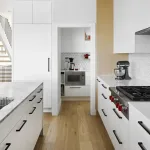 Design Details That Make A Small Kitchen Look Bigger