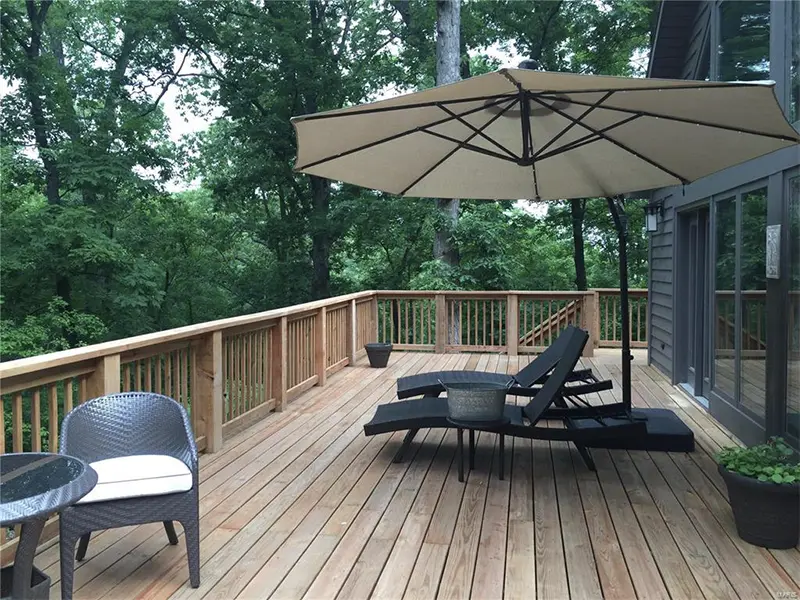 Outdoor Living Spaces Contractor St. Louis, MO
